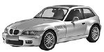 BMW E36-7 B11CF Fault Code
