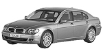 BMW E66 B11CF Fault Code