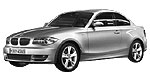 BMW E82 B11CF Fault Code