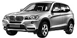 BMW F25 B11CF Fault Code